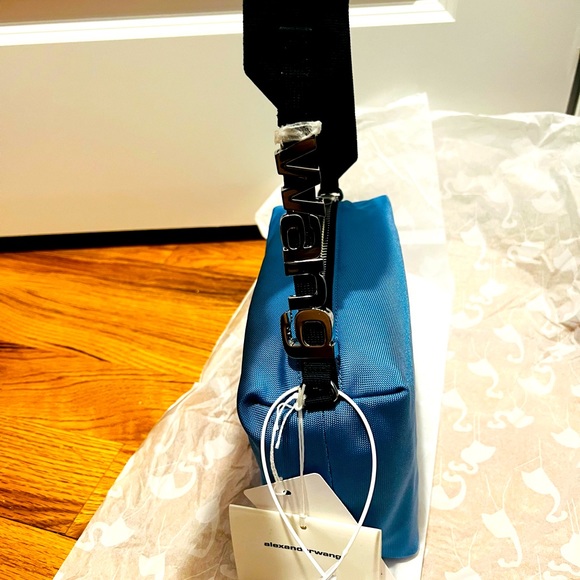 COPY - Alexander Wang Heiress Sport shoulder bag - Picture 5 of 8